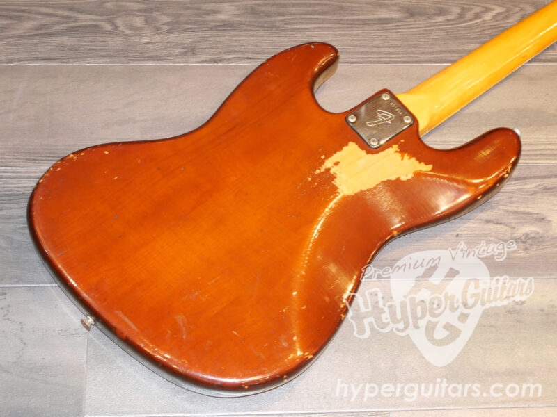 Fender ’74 Jazz Bass