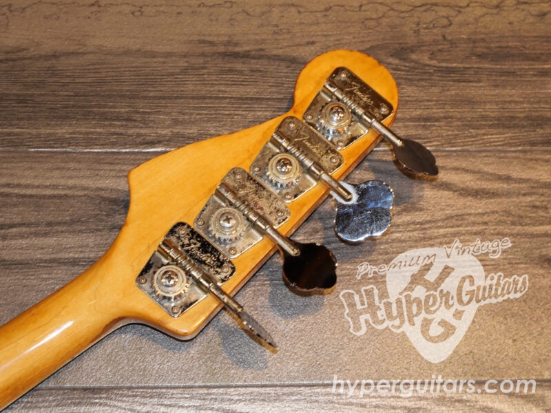 Fender ’74 Jazz Bass