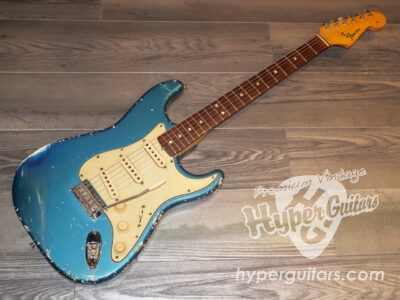Fender ’64 Stratocaster