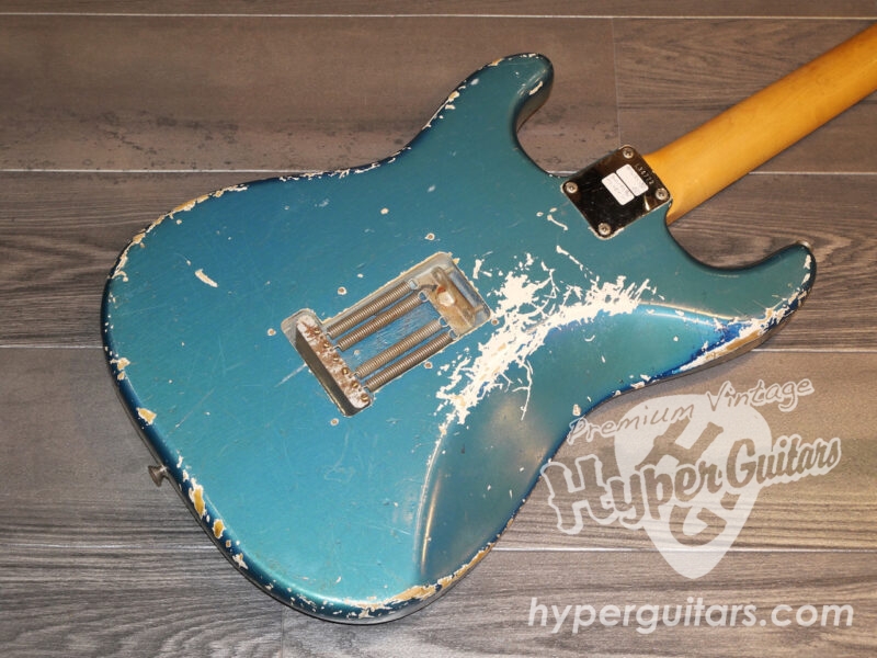 Fender ’64 Stratocaster