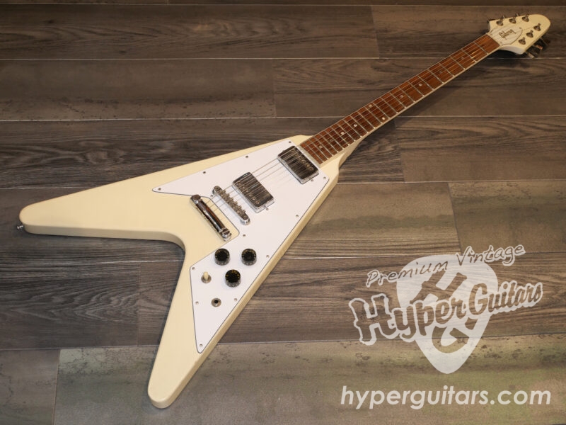 Gibson ’77 Flying V