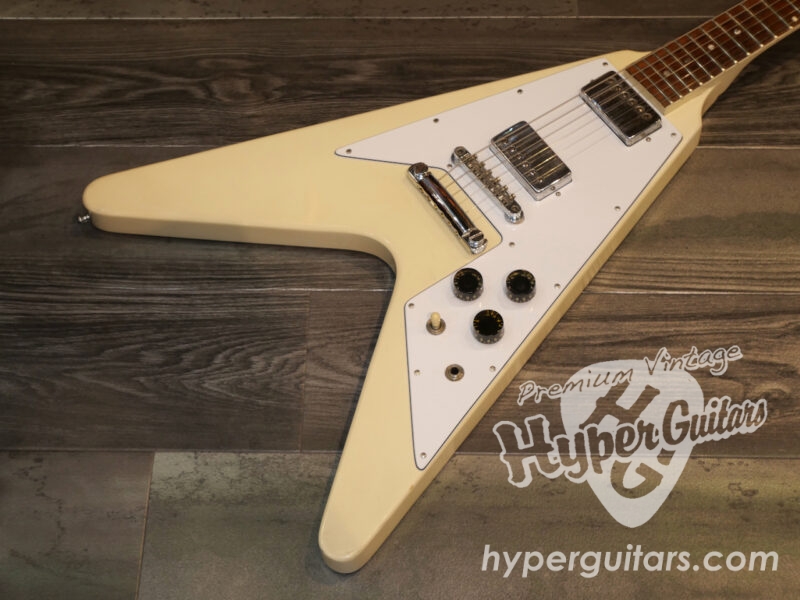 Gibson ’77 Flying V