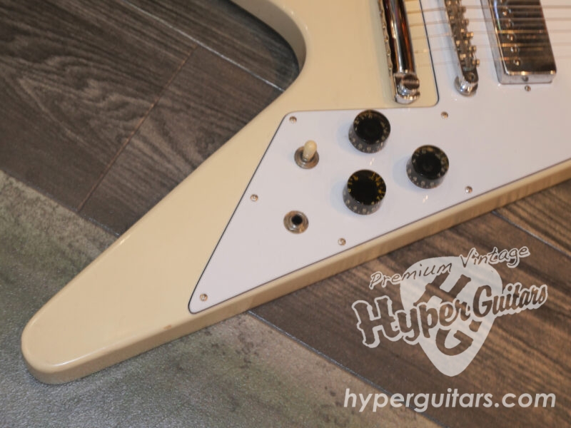 Gibson ’77 Flying V