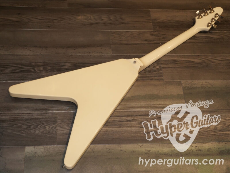 Gibson ’77 Flying V