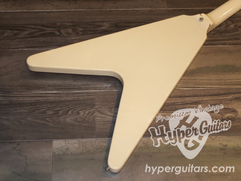 Gibson ’77 Flying V