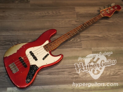 Fender ’65 Jazz Bass