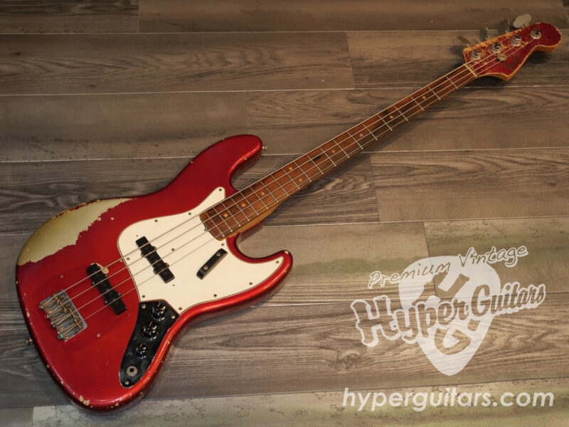 Fender ’65 Jazz Bass