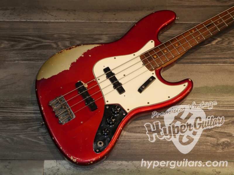 Fender ’65 Jazz Bass