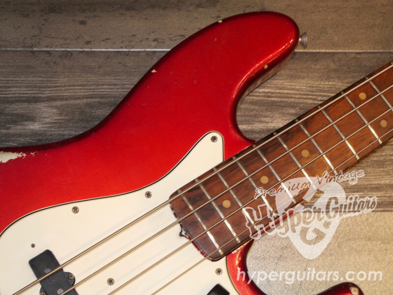 Fender ’65 Jazz Bass