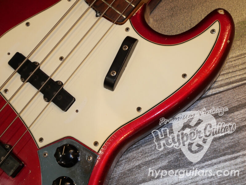 Fender ’65 Jazz Bass