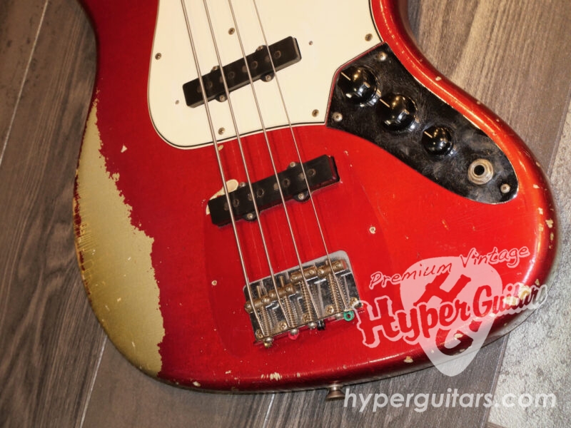Fender ’65 Jazz Bass
