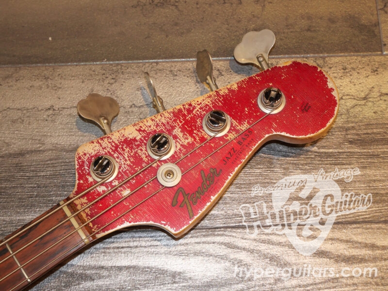 Fender ’65 Jazz Bass