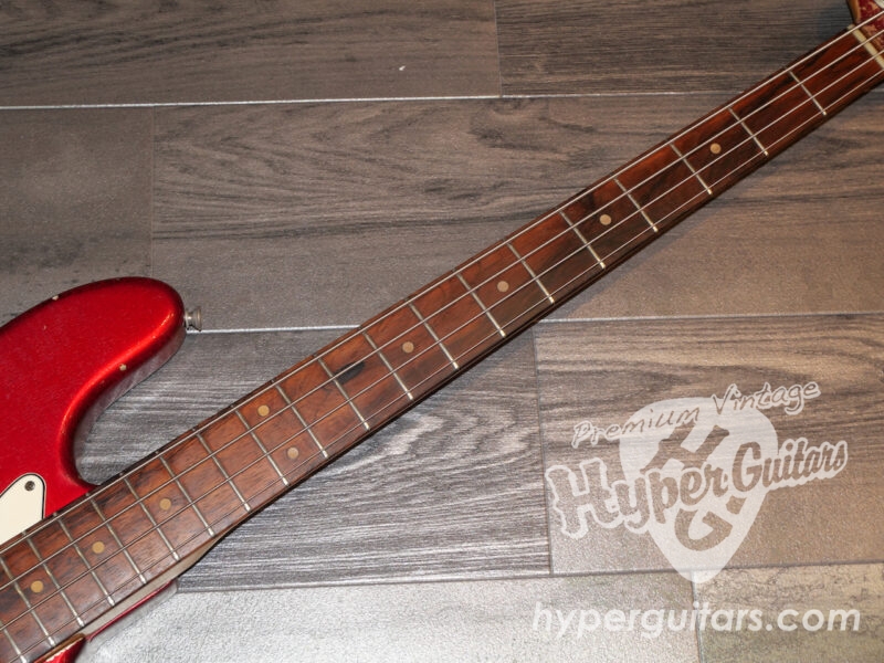 Fender ’65 Jazz Bass