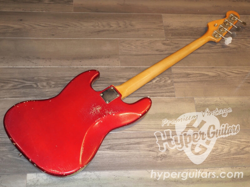 Fender ’65 Jazz Bass