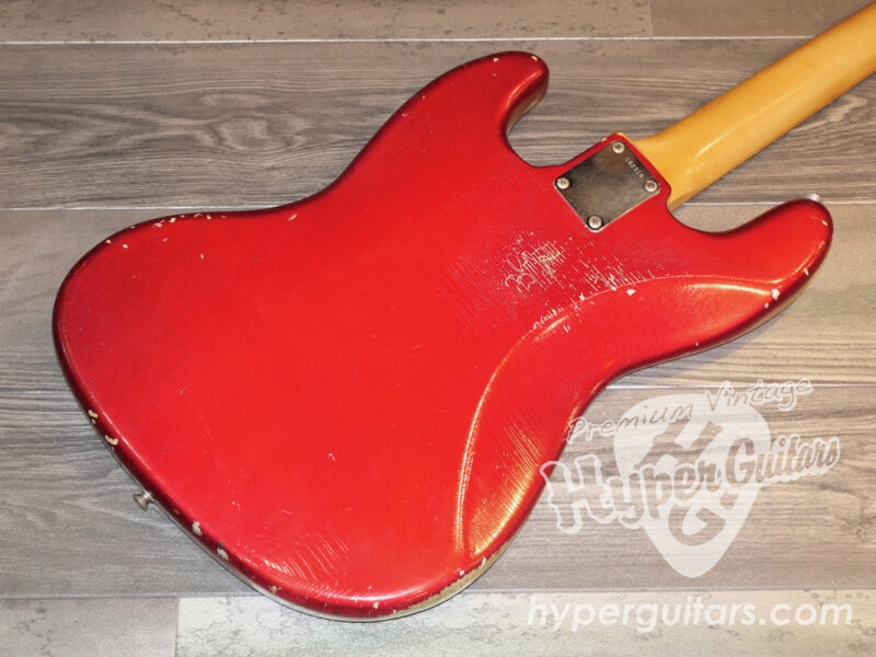 Fender ’65 Jazz Bass