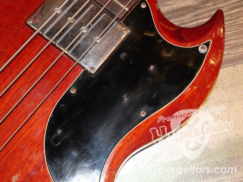 Gibson ’66 EB-0