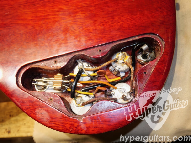 Gibson ’63 Les Paul SG Standard