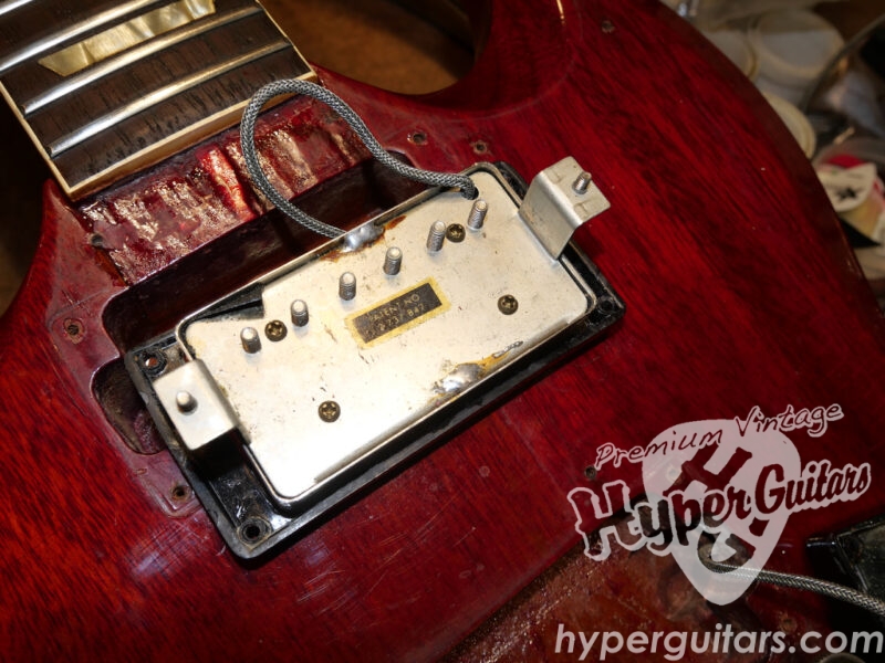 Gibson ’63 Les Paul SG Standard