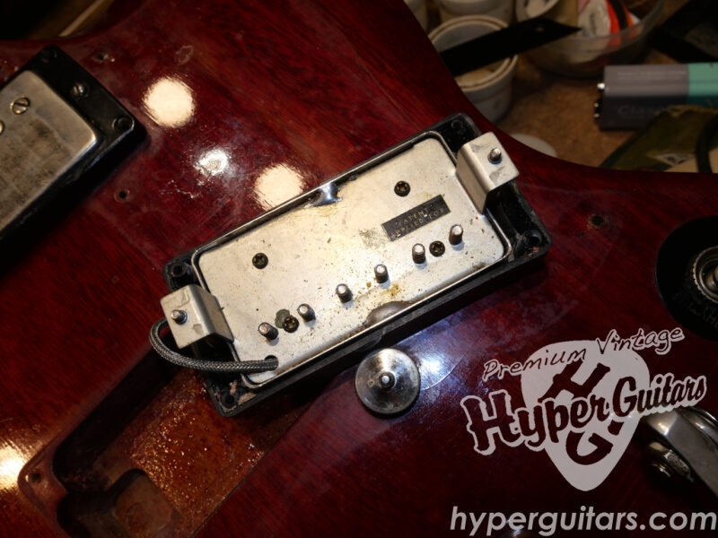 Gibson ’63 Les Paul SG Standard