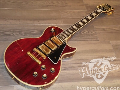 Gibson ’77 Les Paul Custom