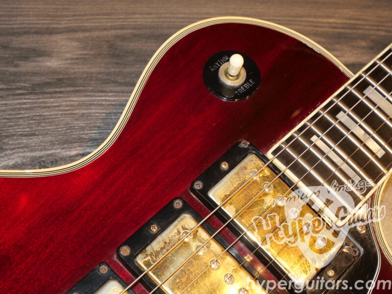 Gibson ’77 Les Paul Custom