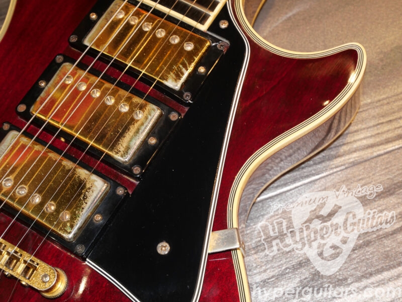 Gibson ’77 Les Paul Custom