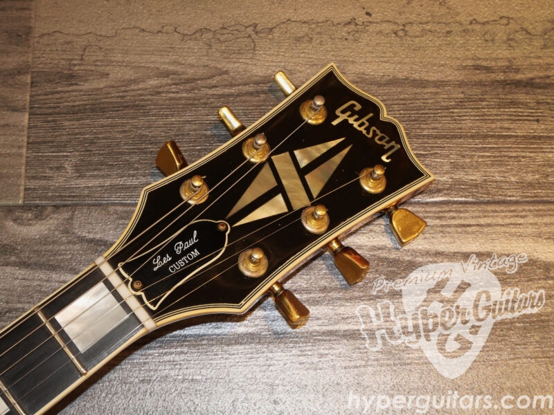 Gibson ’77 Les Paul Custom