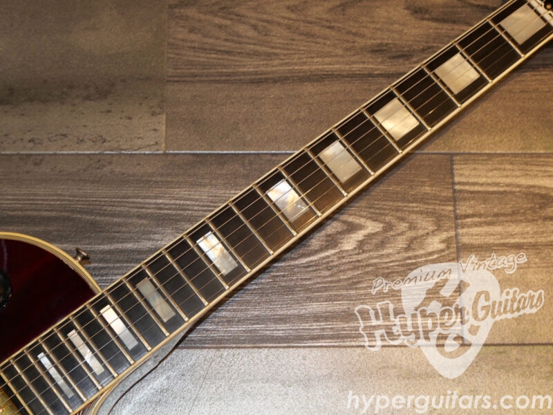 Gibson ’77 Les Paul Custom