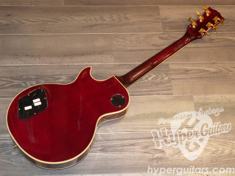 Gibson ’77 Les Paul Custom