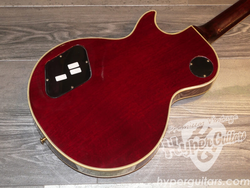 Gibson ’77 Les Paul Custom