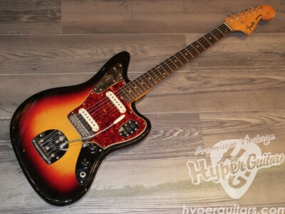 Fender ’63 Jaguar