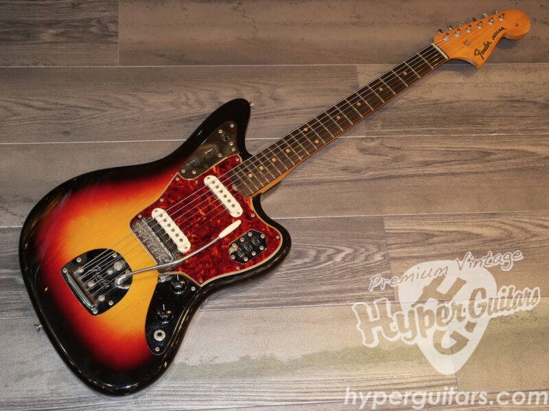 Fender ’63 Jaguar