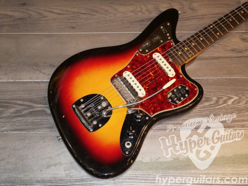 Fender ’63 Jaguar