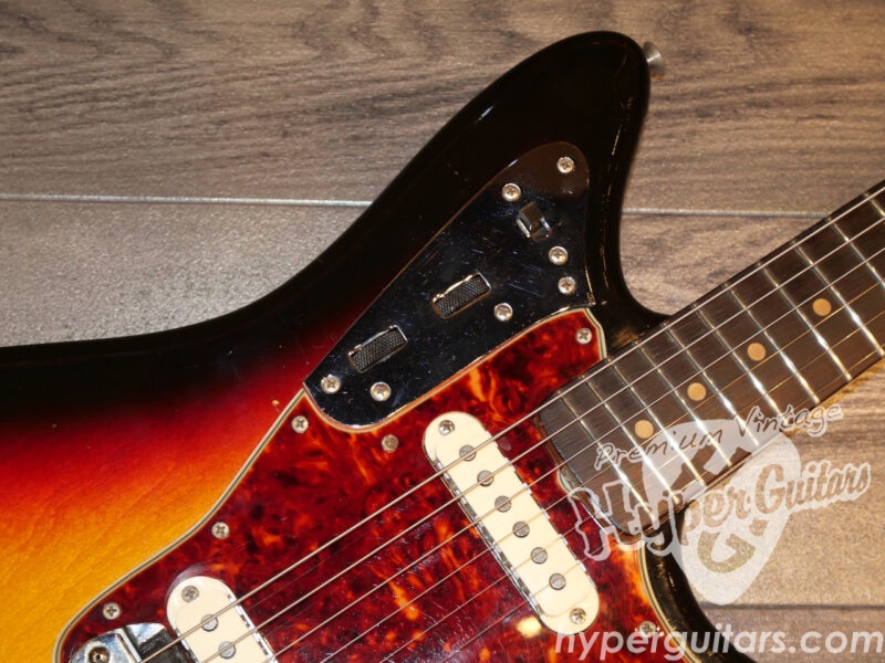 Fender ’63 Jaguar