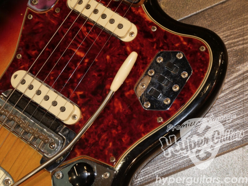 Fender ’63 Jaguar