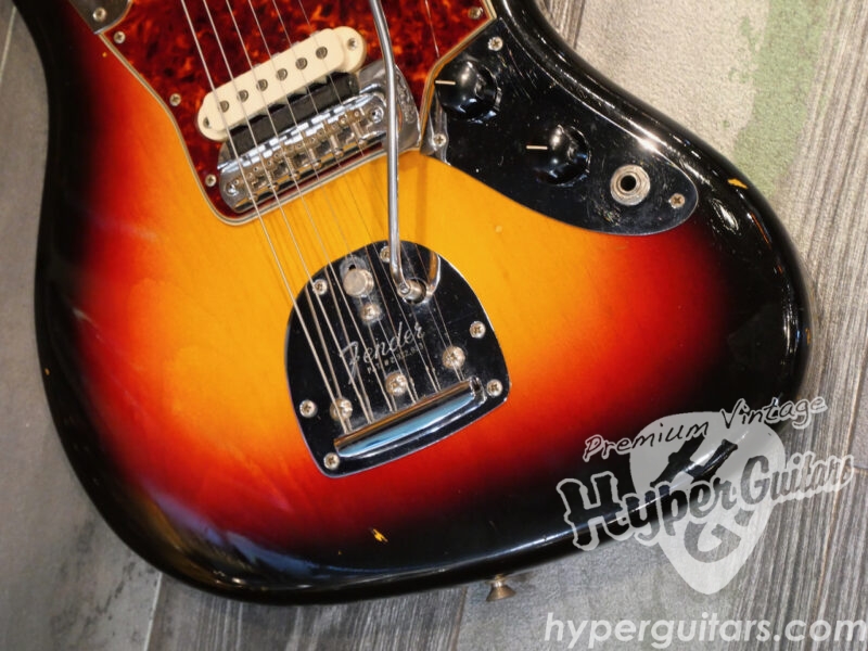 Fender ’63 Jaguar