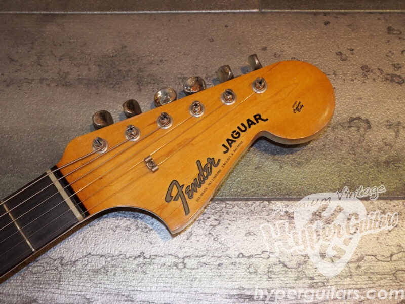 Fender ’63 Jaguar