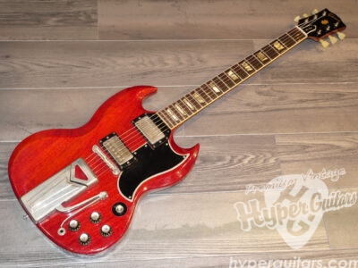 Gibson ’63 Les Paul SG Standard