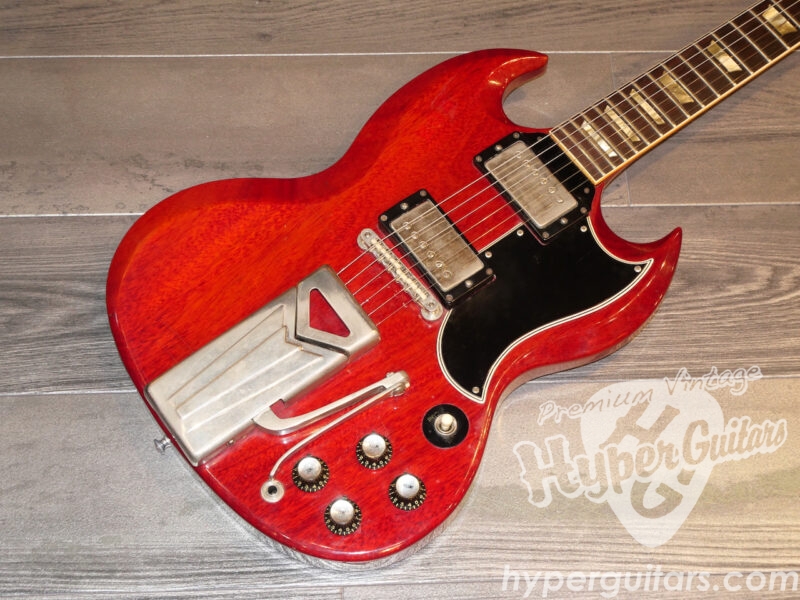 Gibson ’63 Les Paul SG Standard