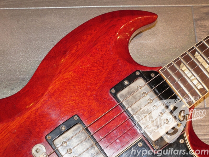 Gibson ’63 Les Paul SG Standard