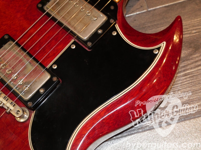 Gibson ’63 Les Paul SG Standard