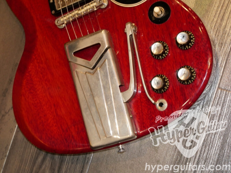 Gibson ’63 Les Paul SG Standard