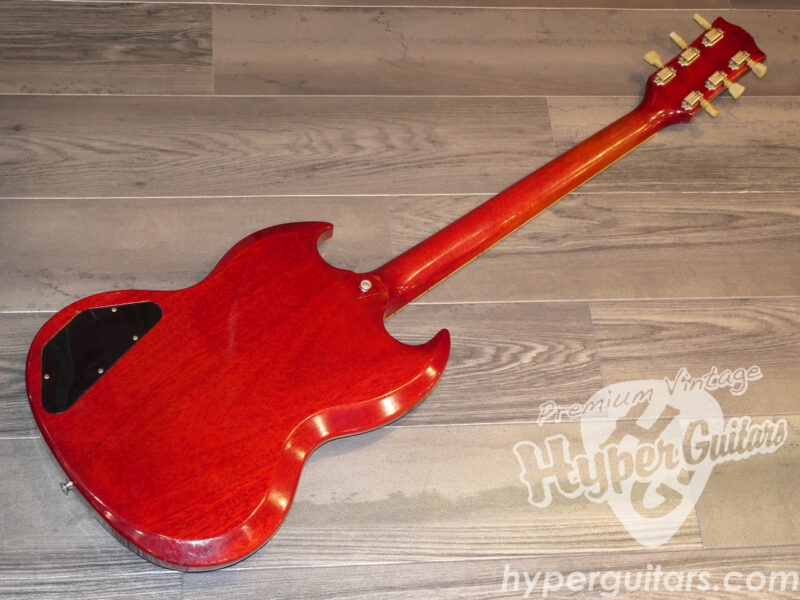 Gibson ’63 Les Paul SG Standard