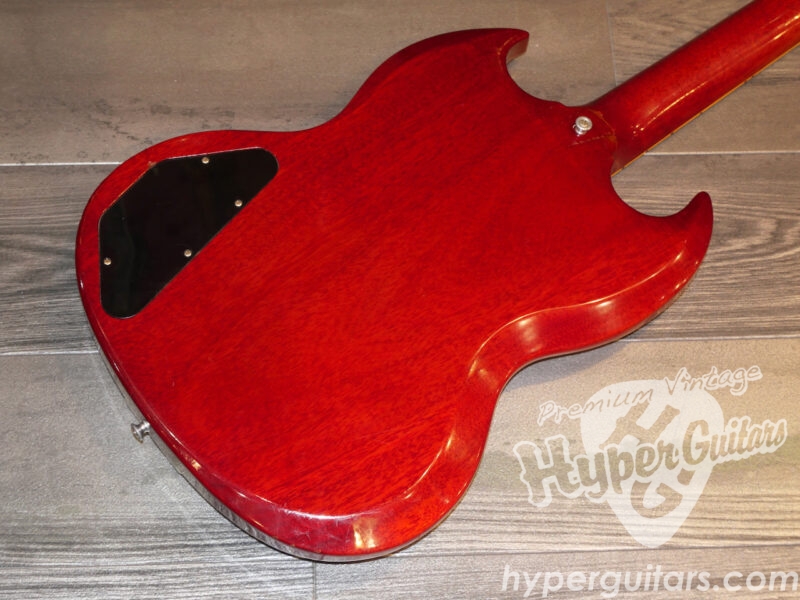 Gibson ’63 Les Paul SG Standard