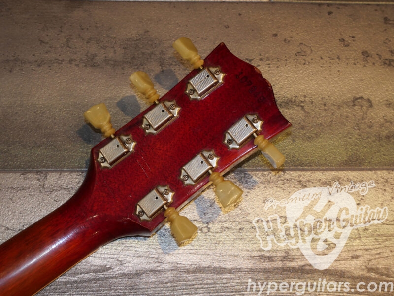 Gibson ’63 Les Paul SG Standard