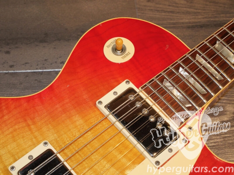 Gibson ’82 Leo’s Vintage Les Paul
