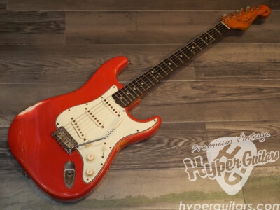 Fender 60’s Stratocaster
