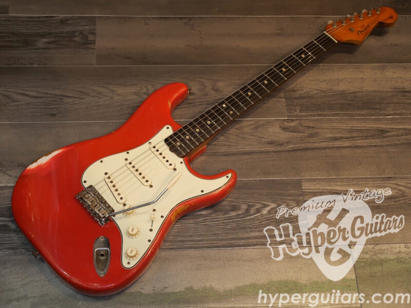 Fender 60’s Stratocaster