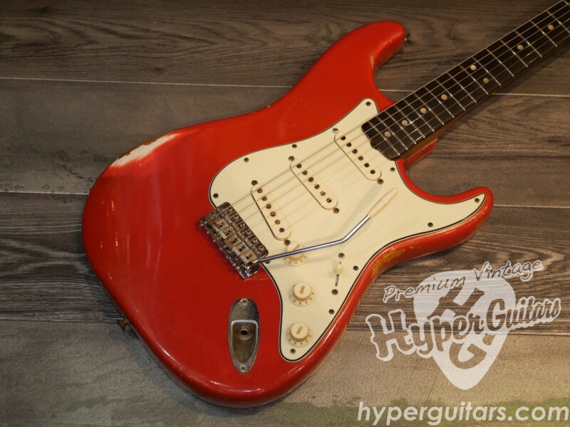 Fender 60’s Stratocaster