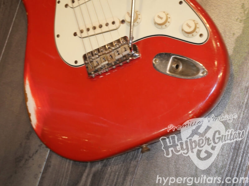 Fender 60’s Stratocaster